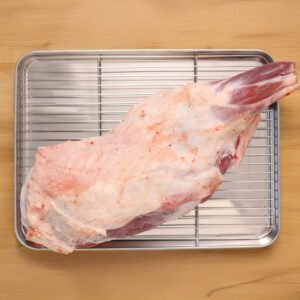 Lamb shoulder bone in